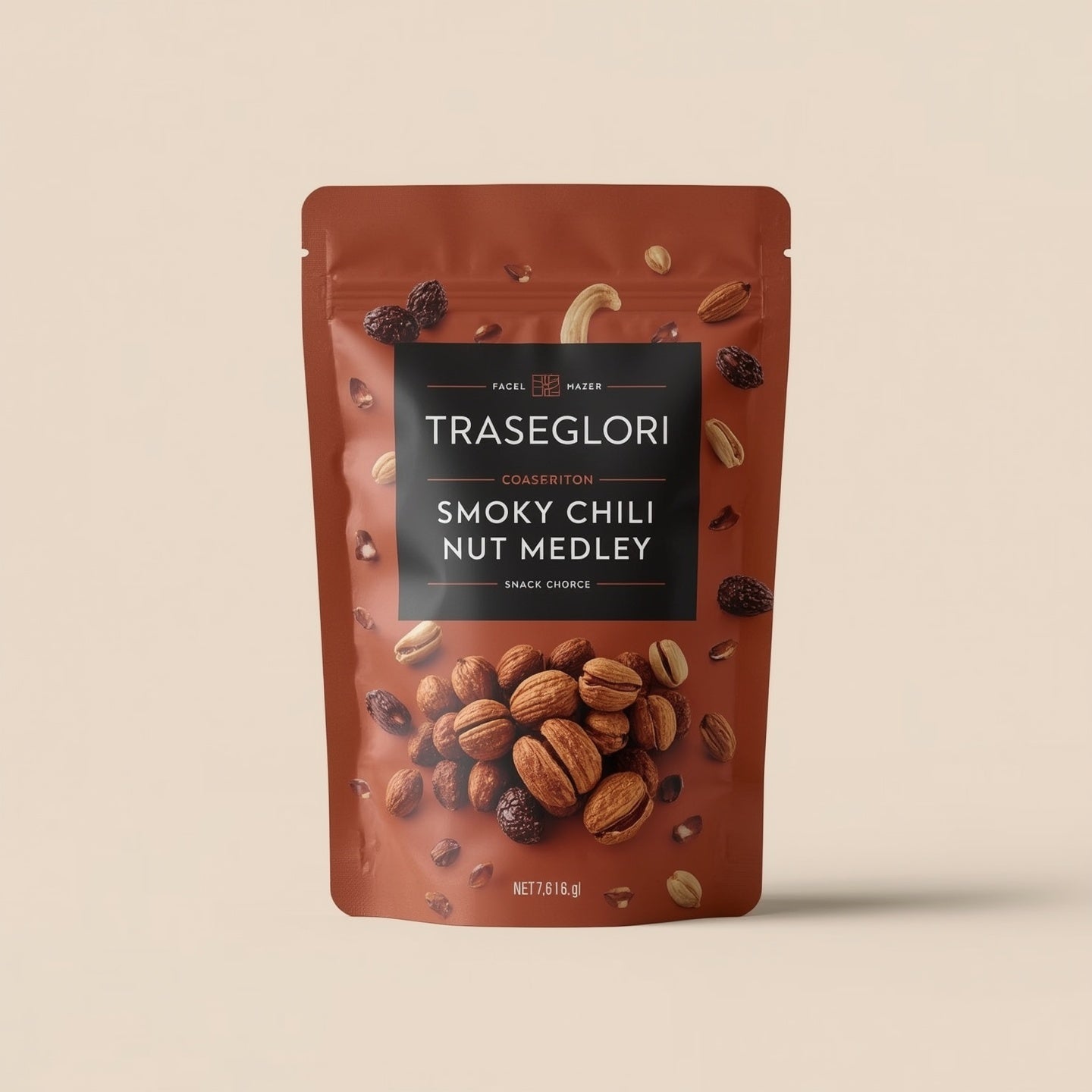 Traseglori Smoky Chili Nut Medley