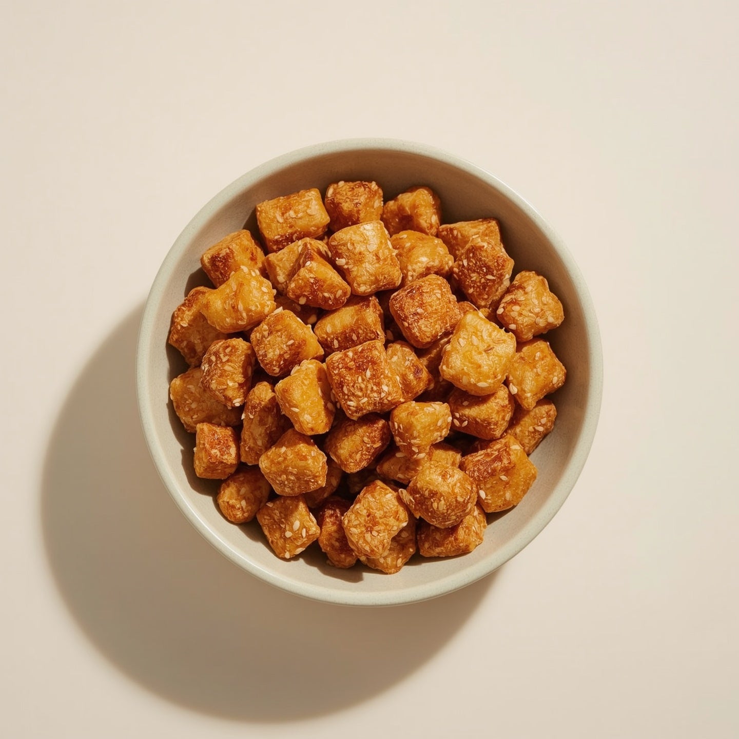 Traseglori Hot Sesame Crunch Mix