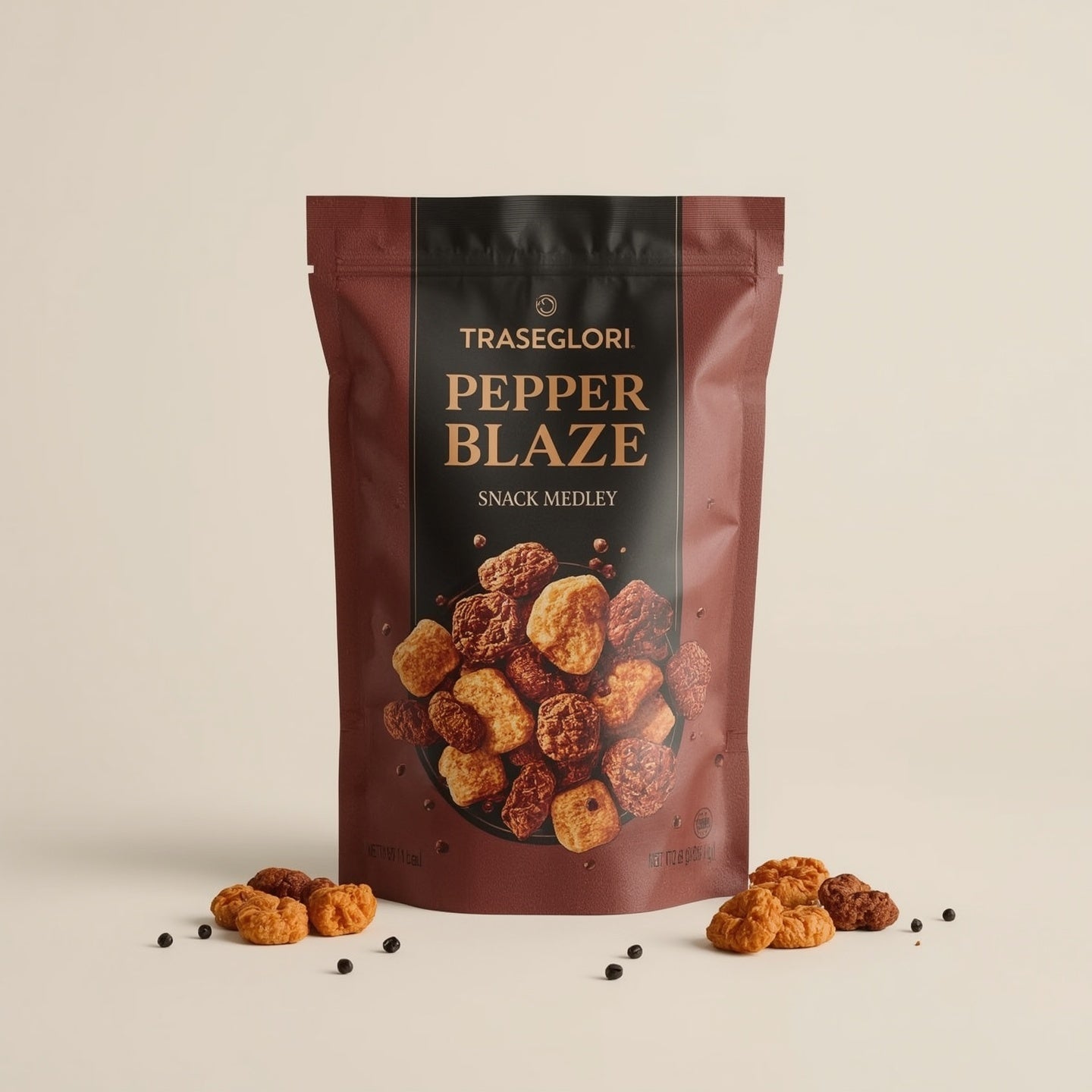 Traseglori Pepper Blaze Snack Medley