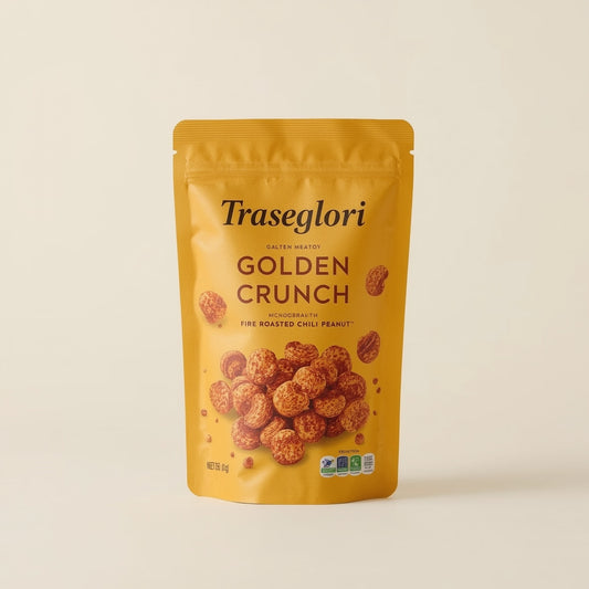 Traseglori Golden Masala Crunch