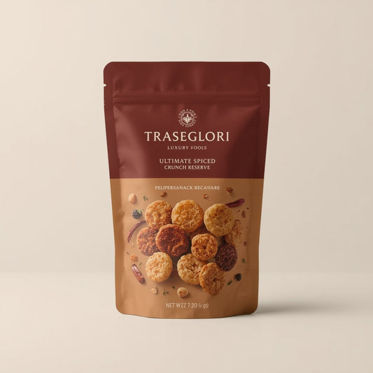Traseglori Ultimate Spiced Crunch Reserve