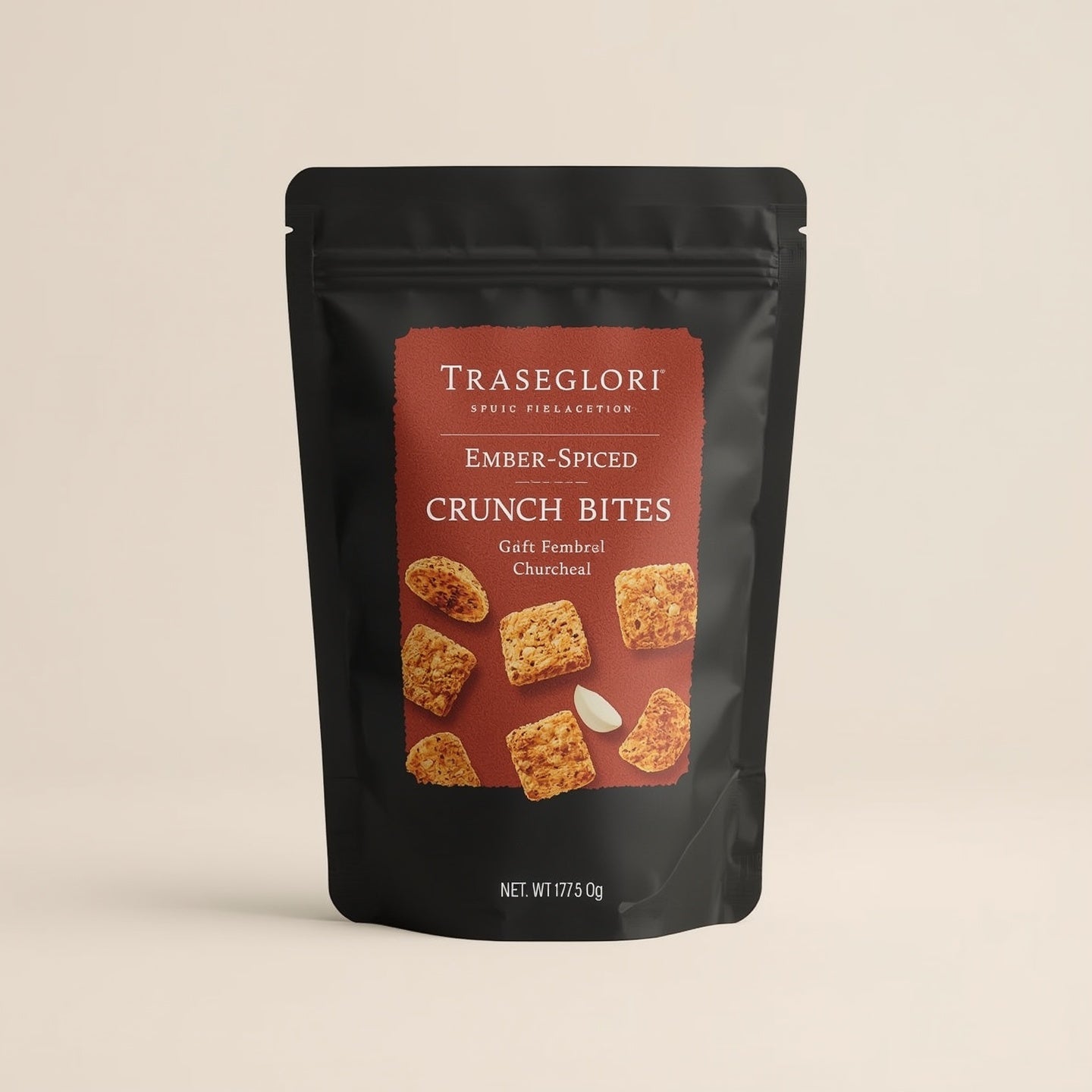 Traseglori Ember-Spiced Crunch Bites