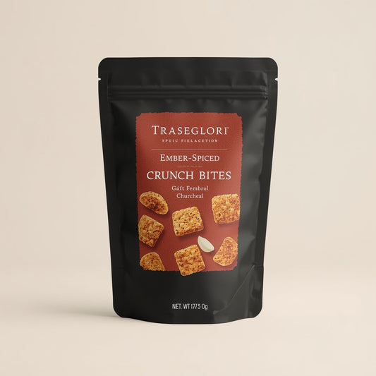 Traseglori Ember-Spiced Crunch Bites